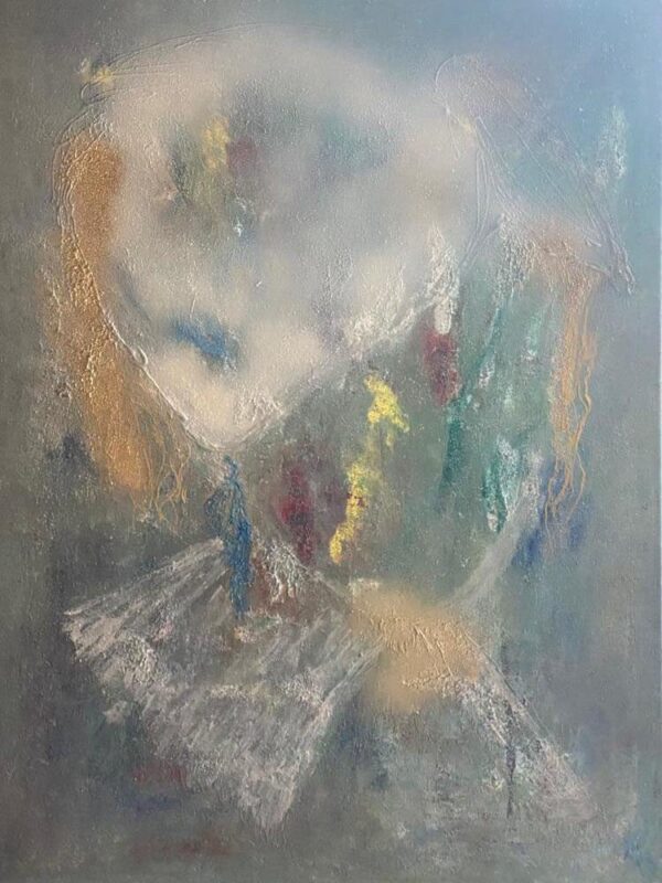 Dream, 60x80cm, oil on canvas